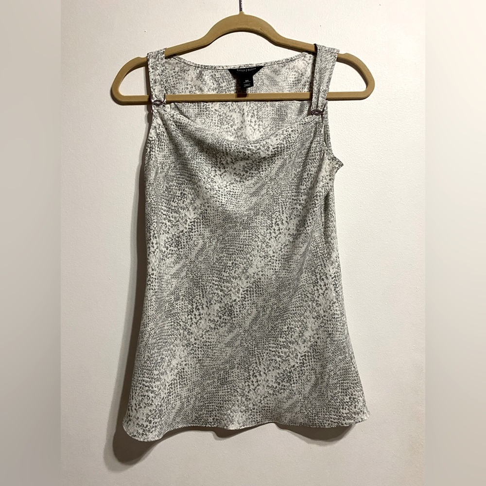 White House Black Market camisole XS